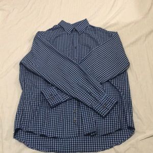 Kenneth Cole Reaction button up dress shirt XL